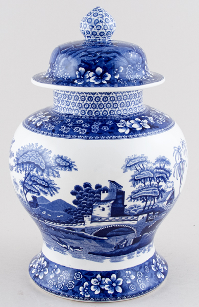 Temple Jar c1970s